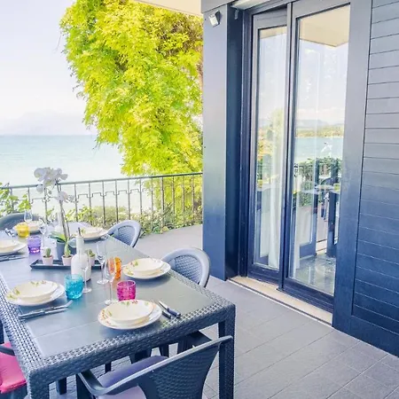 Apartment Patrizia View - Italian Homing *